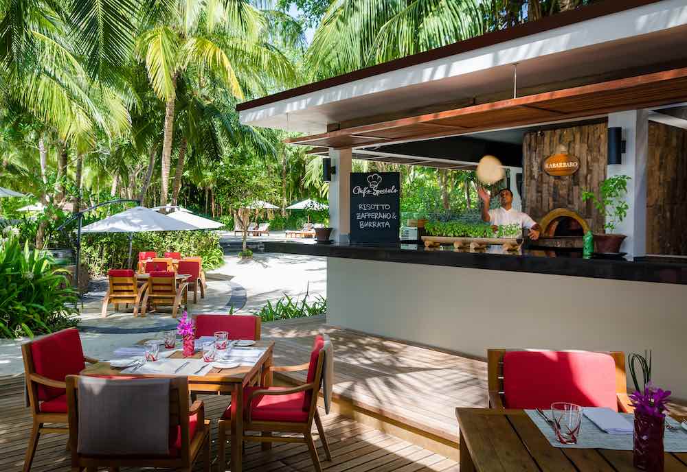 Rabarbaro at One&Only Reethi Rah thumbnail 8